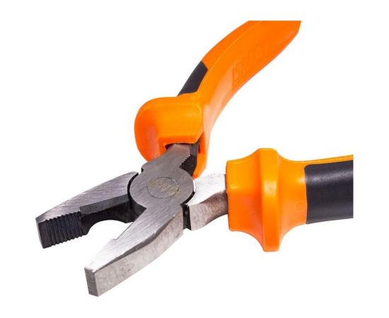 Набор инструментов ISMA 1/4"", 6-гр., 5-13 мм, шарнирно-губцевый, биты, молоток, рулетка, уровень, клеевой пистолет, расходник, 1372 предмета ISMA-513722(50791) – изображение 9