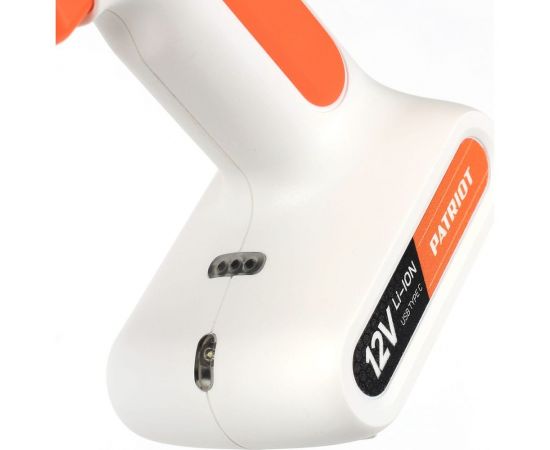 Аккумуляторная дрель-шуруповерт PATRIOT BR 113Li 180301113 – изображение 9