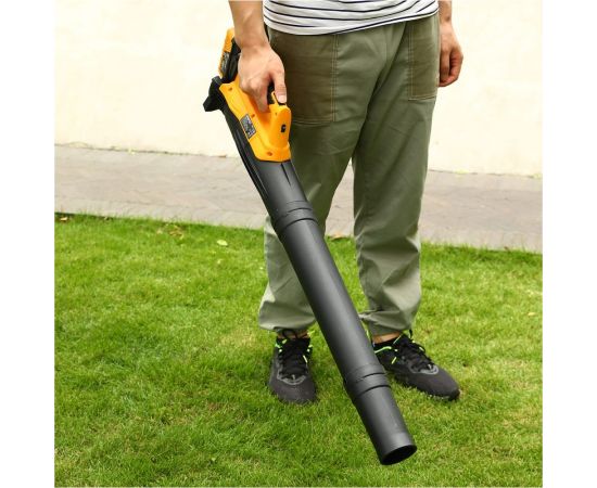 Садовая аккумуляторная воздуходувка DEKO DKBL21 20 В, 2x4.0 А*ч 063-4361 – изображение 9