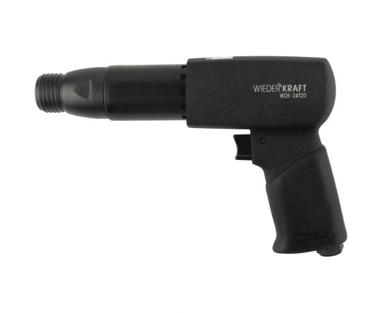 Пневматический молоток WIEDERKRAFT 2500 уд/мин, HEX 175 мм WDK-24120 – изображение 10