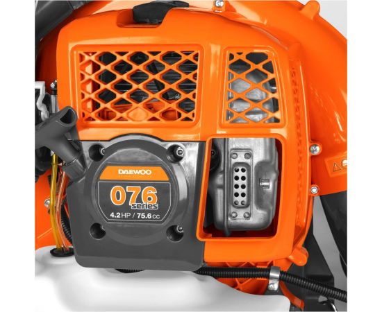 Ранцевая бензиновая воздуходувка DAEWOO DABL 760 – изображение 10