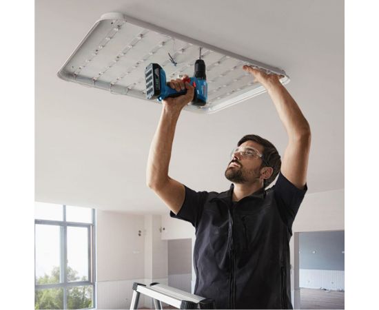 Аккумуляторная дрель-шуруповерт Bosch GSR 185-LI 2 Акб 06019K3000 – изображение 10