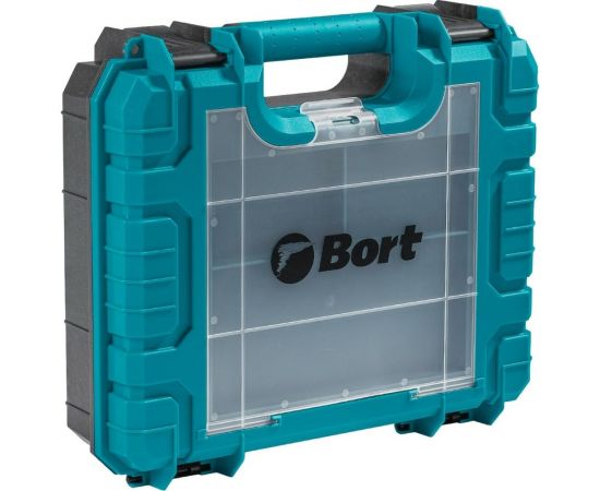 Аккумуляторная дрель-шуруповерт BORT BAB-21-BLK 93413526 – изображение 10