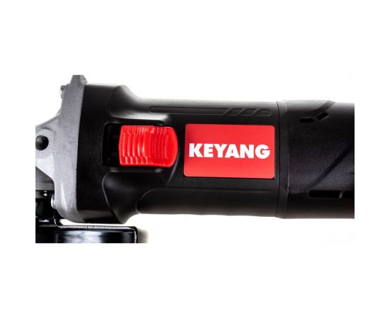 Угловая шлифмашина KEYANG DG-1102C – изображение 12