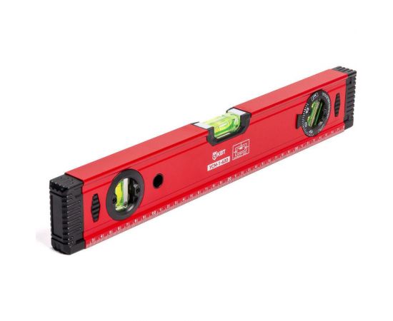 Строительный уровень КВТ УСМ-1-400 магнитный 87577 