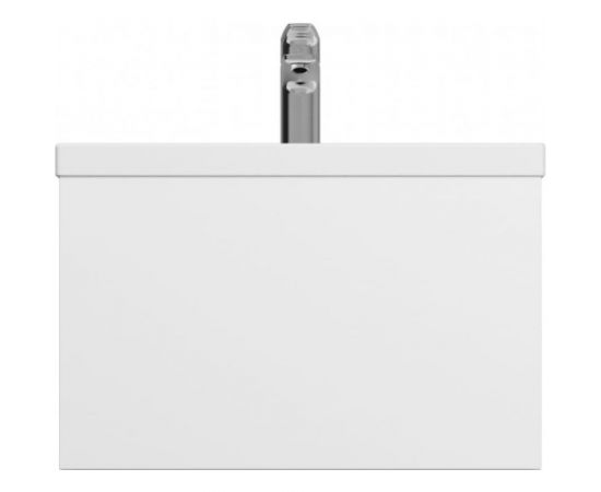 База под раковину AM.PM GEM подвесная, 60 см, 1 ящик push-to-open, M90FHX06021WG 