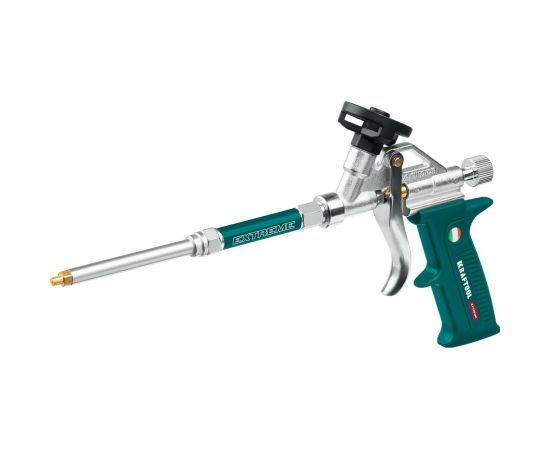 Разборный пистолет для монтажной пены KRAFTOOL Supergun 06800 