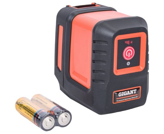 Лазерный нивелир Gigant GRed-100 