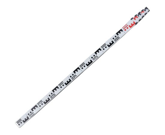 Рейка нивелирная телескопическая 5 м Gigant GNT-05 