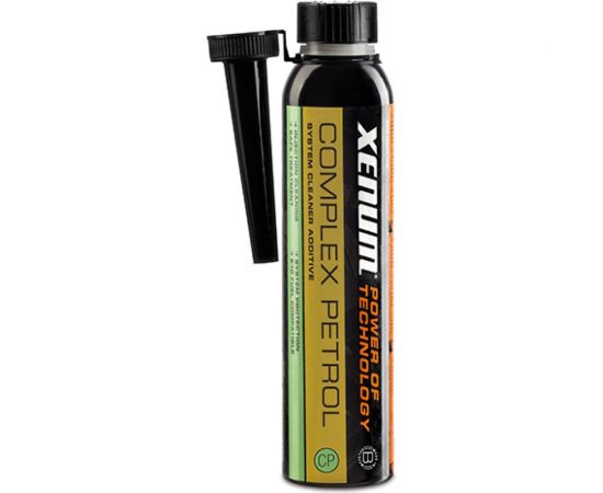 Передовая многофункциональная бензиновая добавка XENUM Complex Petrol system cleaner 300 мл 3024301 