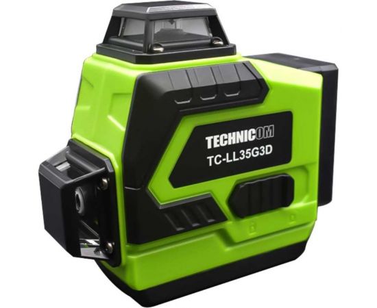Лазерный 3D уровень TECHNICOM TC-LL35G3D 