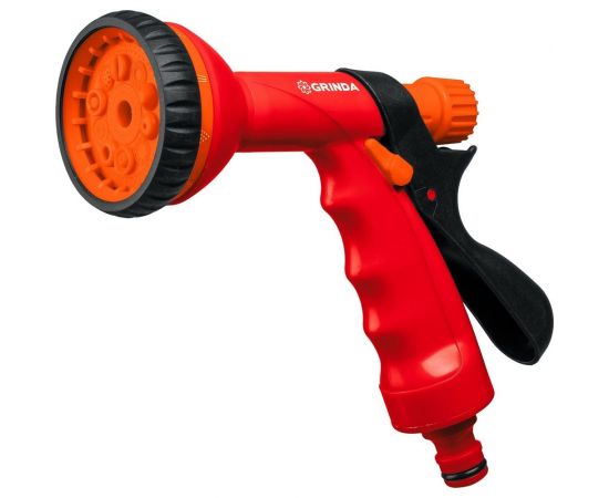 Поливочный пистолет Grinda P-10, 10 режимов 8-427373_z01 