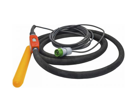 Глубинный высокочастотный вибратор ООО АГРЕГАТ V-MAX 50, 42 В, 5 м V-MAX-50-5 