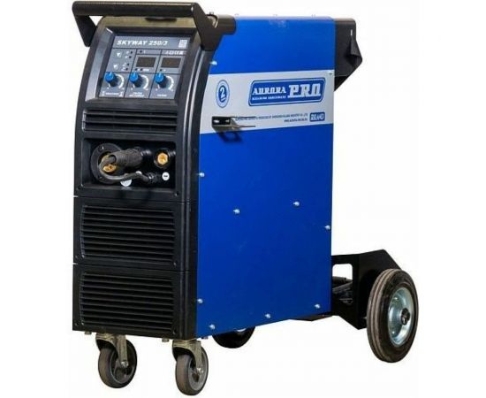 Инверторный сварочный полуавтомат Aurora Skyway 250/3 32548 