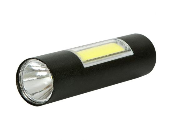 Светодиодный аккумуляторный USB фонарь GLANZEN UFL-0300-519B КА-00008350 