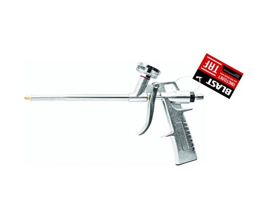 Цельнометаллический пистолет для монтажной пены Blast taf 590226 