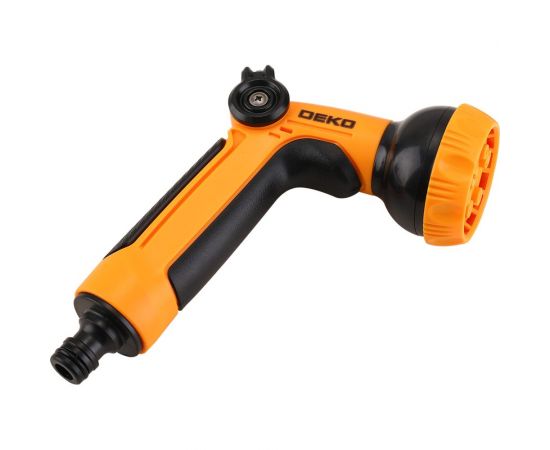 Пистолет для полива с насадкой и коннекторами DEKO DKI5, 5 предметов 065-0899 