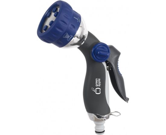Пистолет-распылитель GREEN APPLE 6 режимов Б0003090 