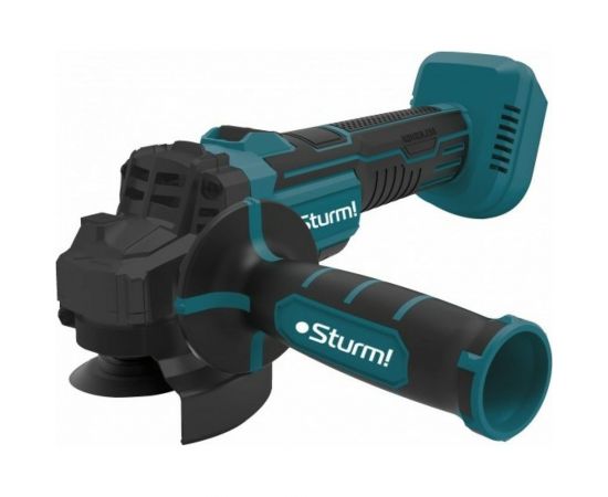 Аккумуляторная углошлифовальная машина Sturm CAG1812BL 