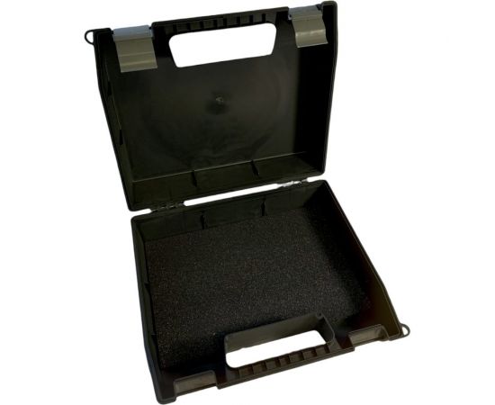 Ящик для дрели JETTOOLS с поролоновой подкладкой, 340x140x325 мм JT1602319-1 