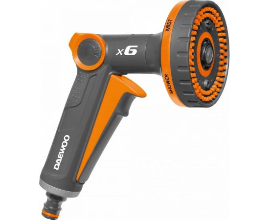 Пистолет-распылитель DAEWOO spray gun x6 DWG 3030 