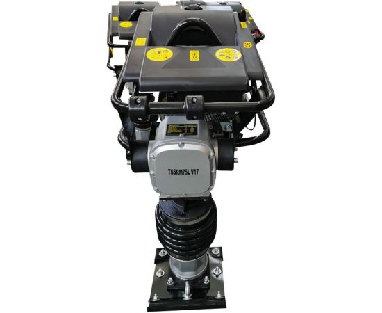Бензиновая вибротрамбовка ТСС RM75L VI7 207601 