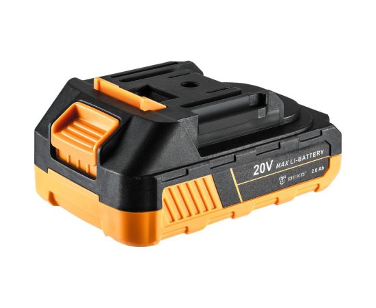 Аккумулятор тип BL1820B, Li-ion, 20В, 2.0А*ч DEKO 063-4056 