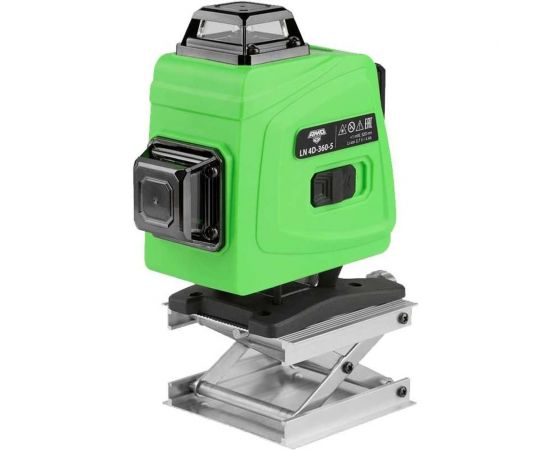 Лазерный нивелир AMO LN 4D-360-5 851704 – изображение 11