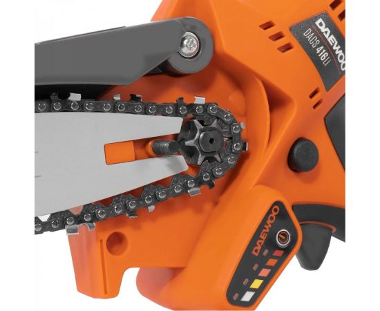 Аккумуляторная пила DAEWOO DACS 416Li SET – изображение 11