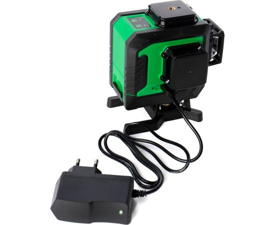 Лазерный уровень INSTRUMAX GREENLINER 3-360/B SET IM0150 – изображение 11