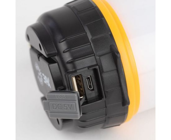 Аккумуляторный светодиодный фонарь ЭРА PA-806 прожектор Сириус, Б0054141 – изображение 12