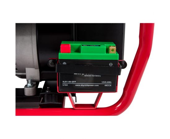 Инверторный генератор Gigant Professional GPIGL-3800EO – изображение 12