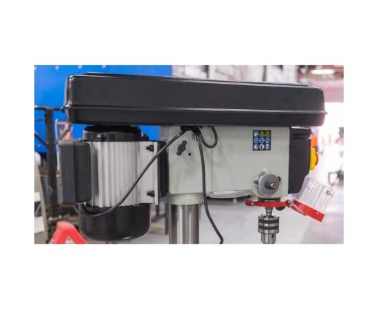 Сверлильный станок Stalex DP-20, Ø 20 мм, 850 Вт, 220 В, 55 кг DP38016B – изображение 12