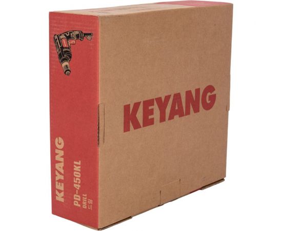 Электрическая дрель KEYANG PD-450KL – изображение 12
