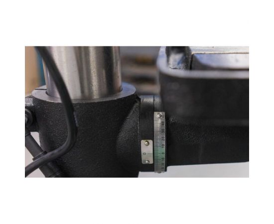 Сверлильный станок Stalex DP-25F/T, Ø 25мм., 1100Вт., 380В., 81кг. DP43016F/T – изображение 12