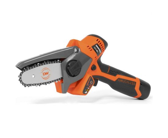 Аккумуляторная пила DAEWOO DACS 416Li SET – изображение 12