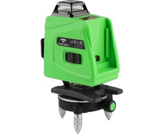 Лазерный нивелир AMO LN 4D-360-5 851704 – изображение 12