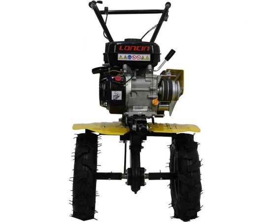 Мотоблок Habert HM-22 колеса 4.00*8 00-00157438 – изображение 12