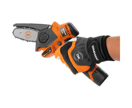 Аккумуляторная пила DAEWOO DACS 416Li SET – изображение 13