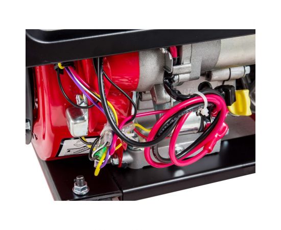 Инверторный генератор Gigant Professional GPIGL-3800EO – изображение 13