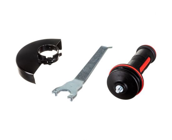 Угловая шлифмашина KEYANG DG125-15S – изображение 13