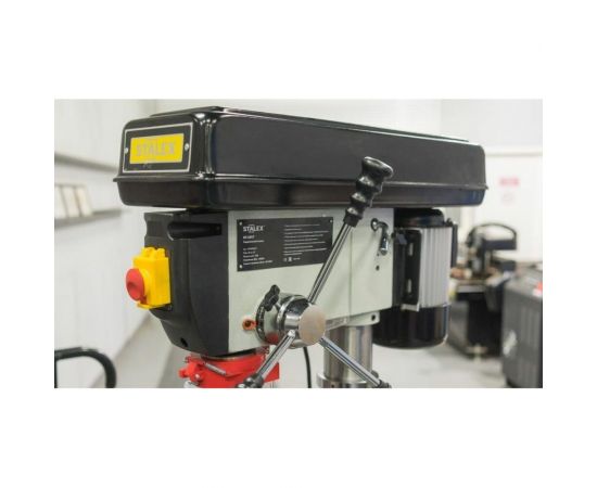 Сверлильный станок Stalex DP-25F/T, Ø 25мм., 1100Вт., 380В., 81кг. DP43016F/T – изображение 13