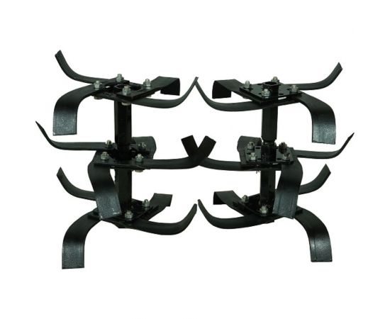 Мотоблок Habert HM-22 колеса 4.00*8 00-00157438 – изображение 13