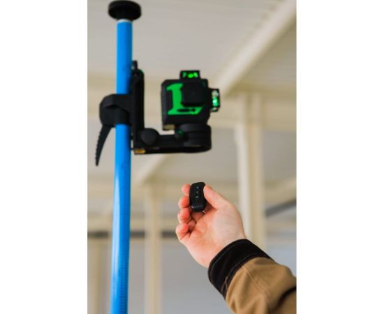 Лазерный уровень INSTRUMAX GREENLINER 3-360 SET IM0149 – изображение 13