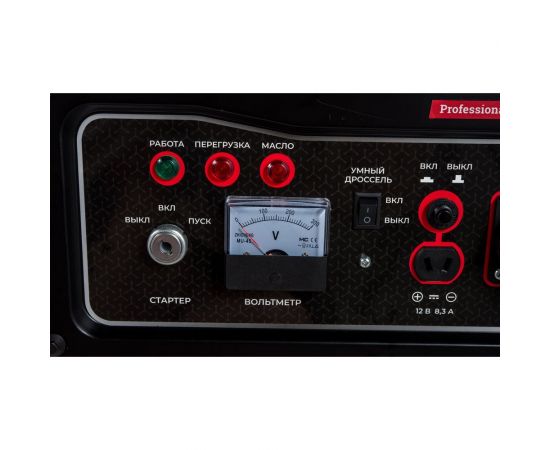 Инверторный генератор Gigant Professional GPIGL-3800EO – изображение 14