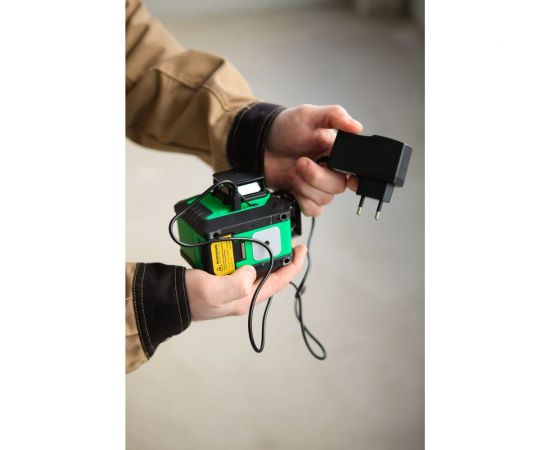 Лазерный уровень INSTRUMAX GREENLINER 3-360 SET IM0149 – изображение 14