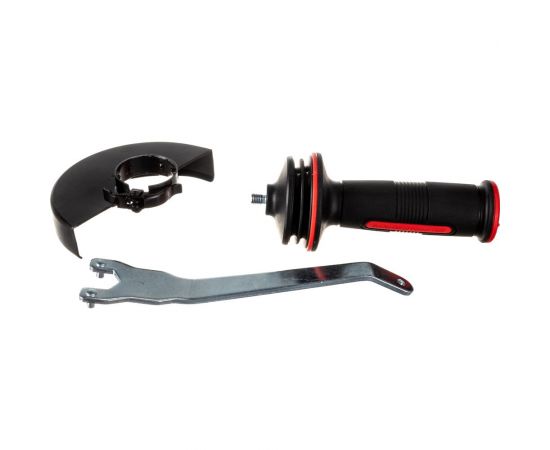 Угловая шлифмашина KEYANG DG125-15S – изображение 14