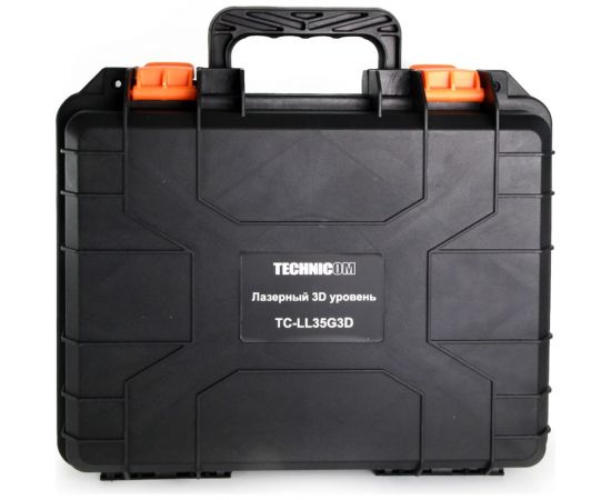 Лазерный 3D уровень TECHNICOM TC-LL35G3D – изображение 14