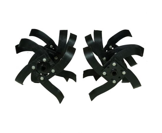 Мотоблок Habert HM-22 колеса 4.00*8 00-00157438 – изображение 14