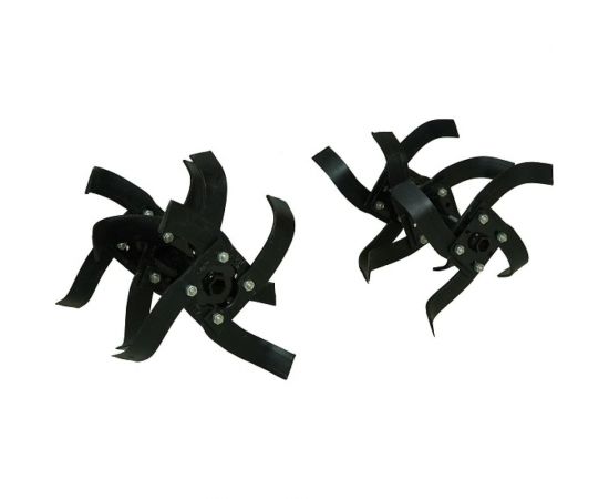 Мотоблок Habert HM-22 колеса 4.00*8 00-00157438 – изображение 15